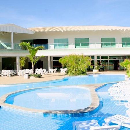Di Roma Internacional Resort Apartamentos Para Temporada Калдас Новас Екстериор снимка