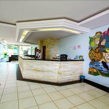 Di Roma Internacional Resort Apartamentos Para Temporada Калдас Новас Екстериор снимка