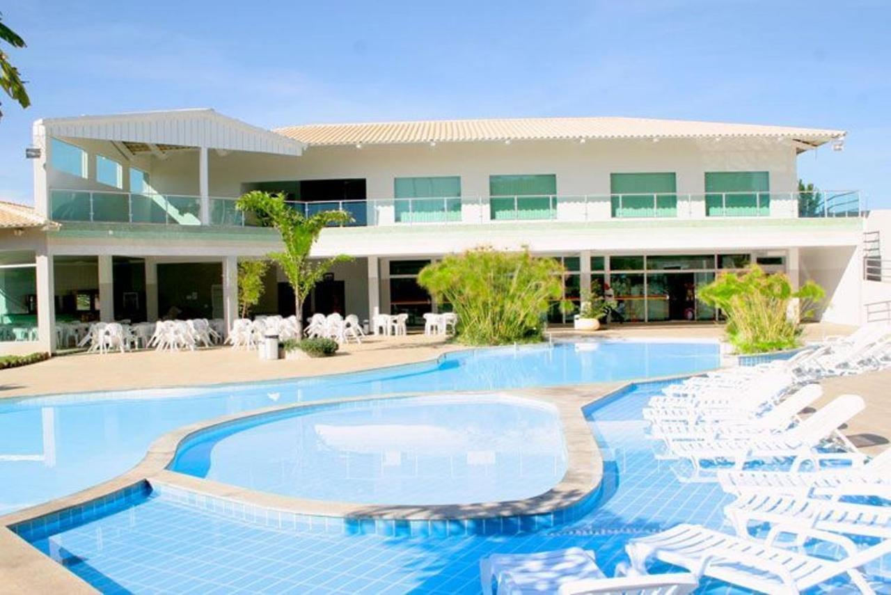 Di Roma Internacional Resort Apartamentos Para Temporada Калдас Новас Екстериор снимка