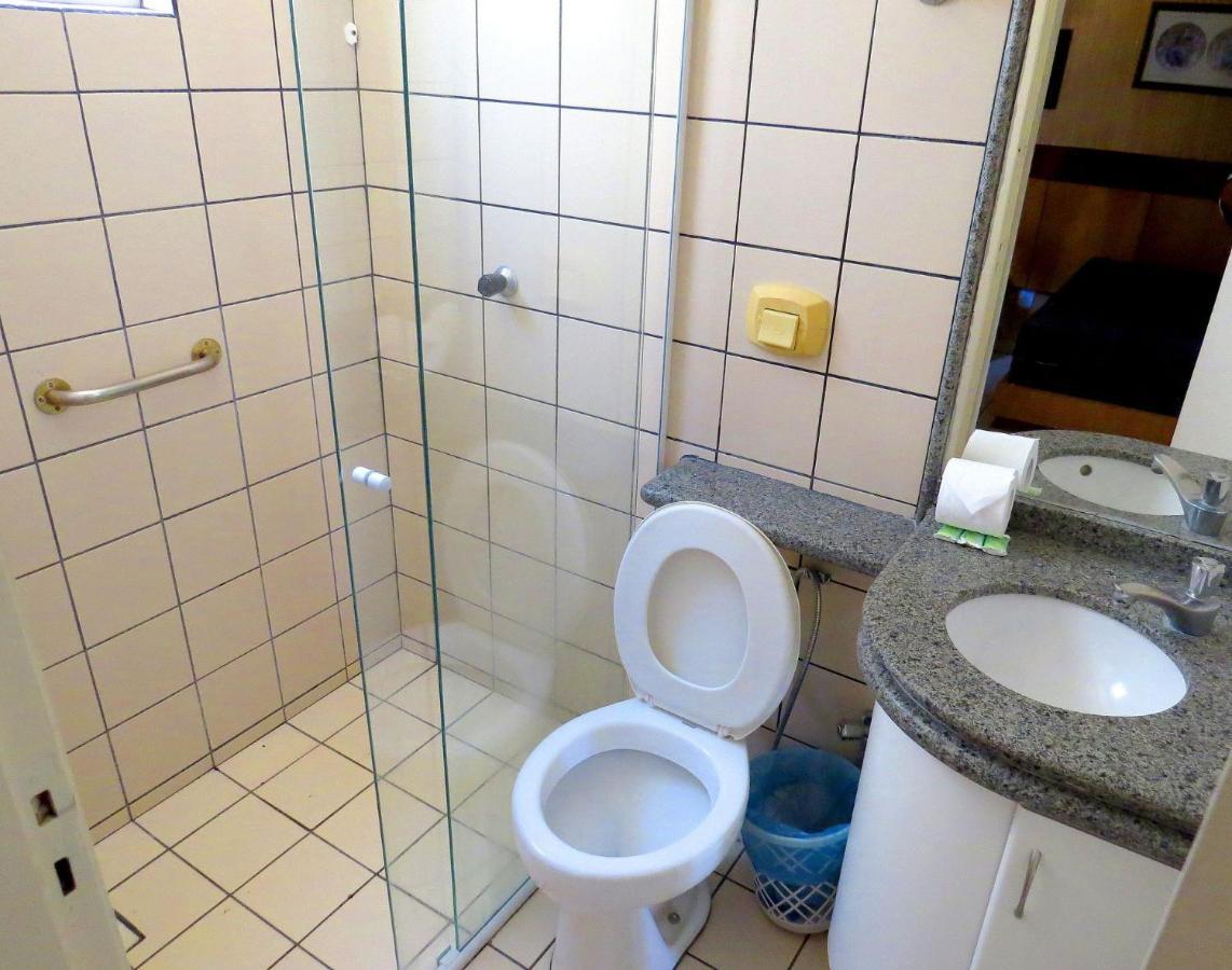 Di Roma Internacional Resort Apartamentos Para Temporada Калдас Новас Екстериор снимка