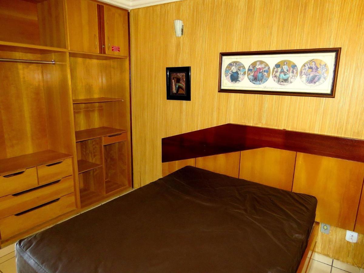 Di Roma Internacional Resort Apartamentos Para Temporada Калдас Новас Екстериор снимка