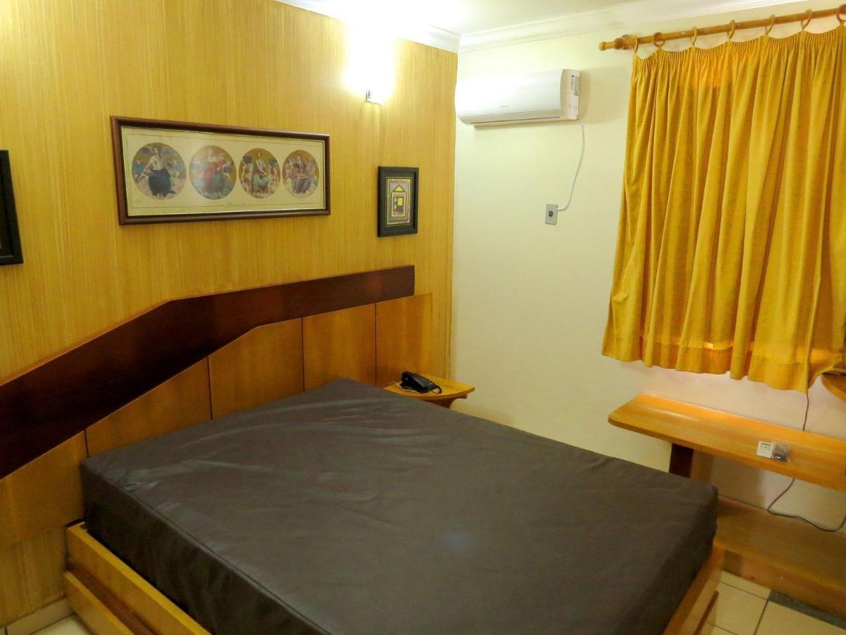 Di Roma Internacional Resort Apartamentos Para Temporada Калдас Новас Екстериор снимка